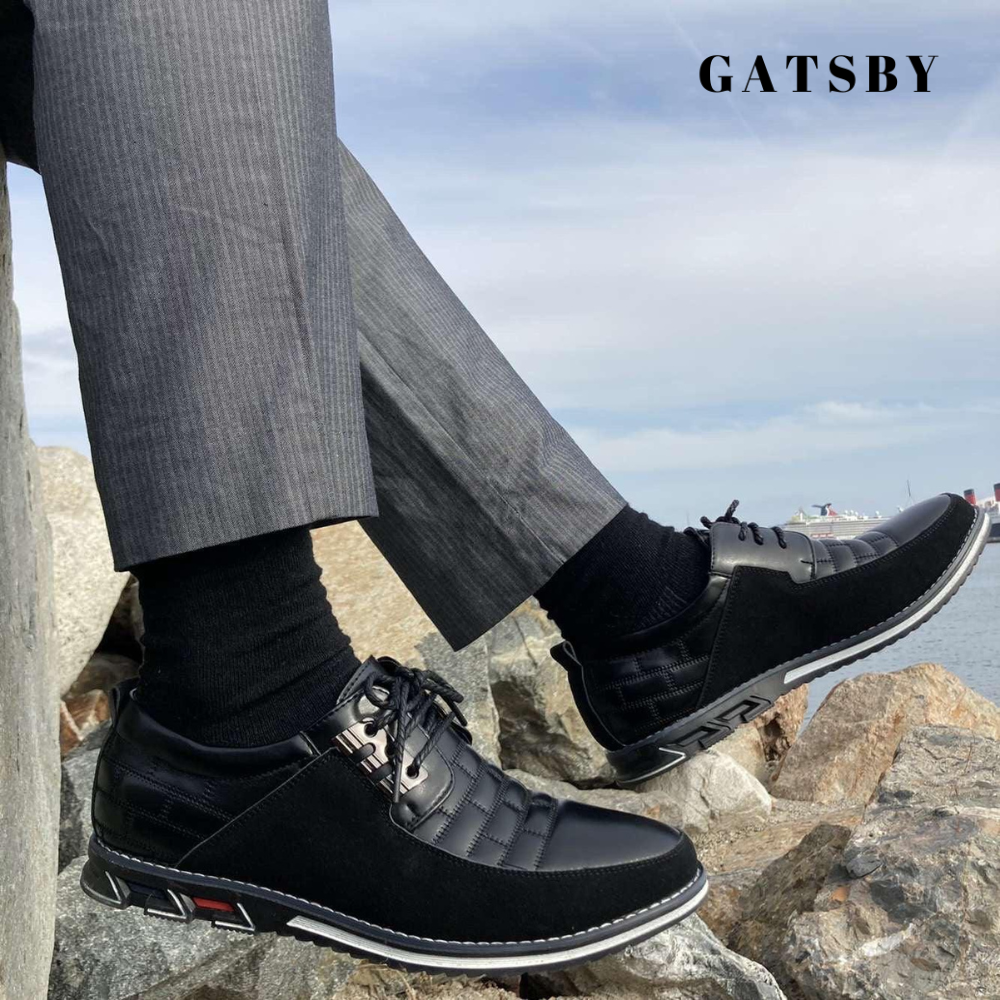 The Gatsby™ - Waterproof & Slip-Resistance Shoes