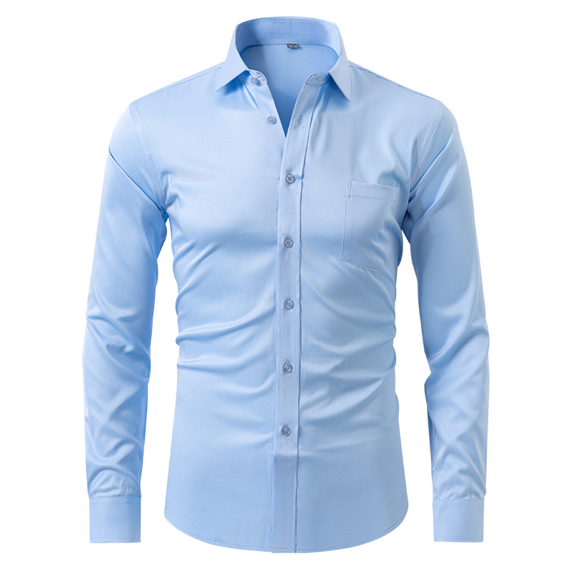 AceWonders™ Breathable High Elasticity Anti-Wrinkle Shirt
