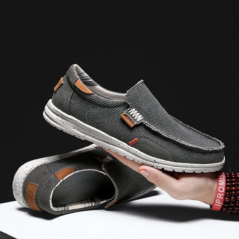 Vito | Men's Breathable Anti-Slip Orthopedic Slip-Ons