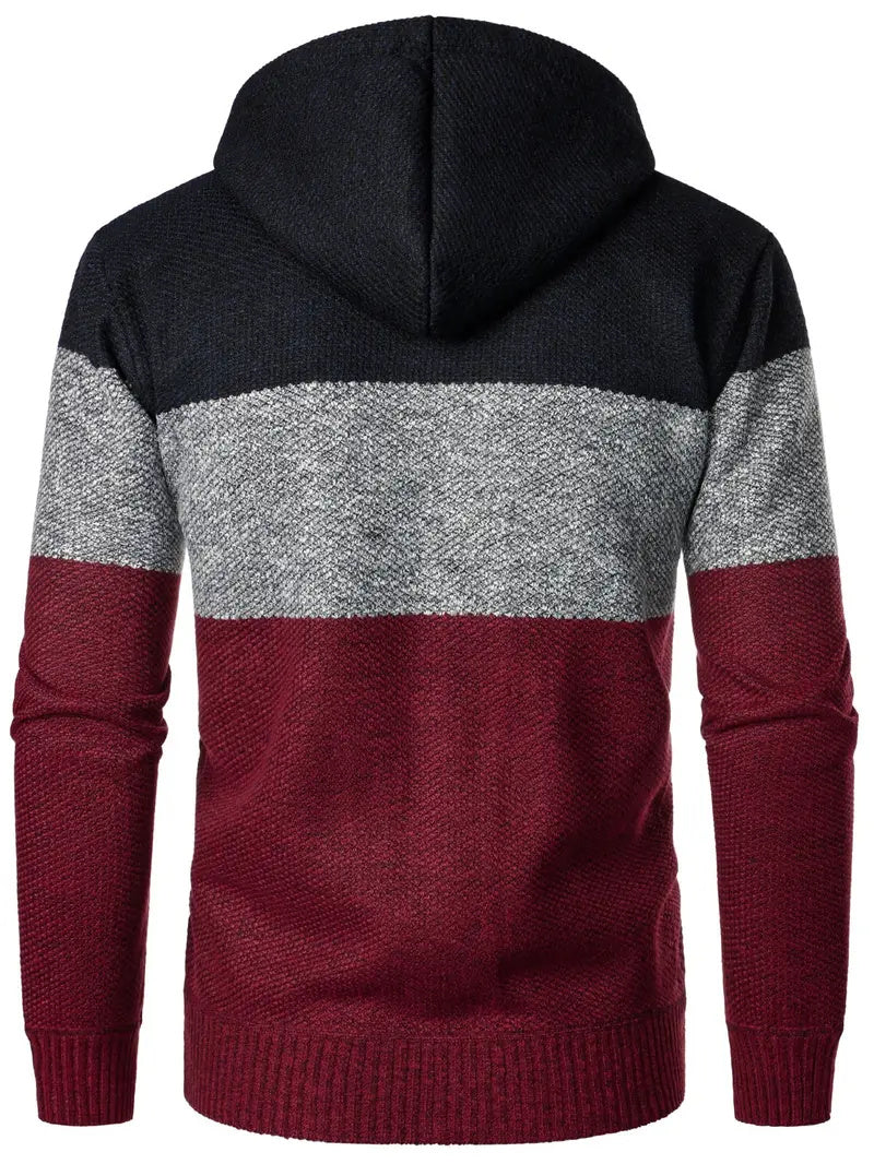 Archer™ | Men's Cozy Zip Up Hoodie