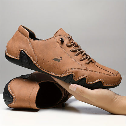 NovaDecks 2.0™ | Men's Waterproof and Breathable Orthopedic Shoes
