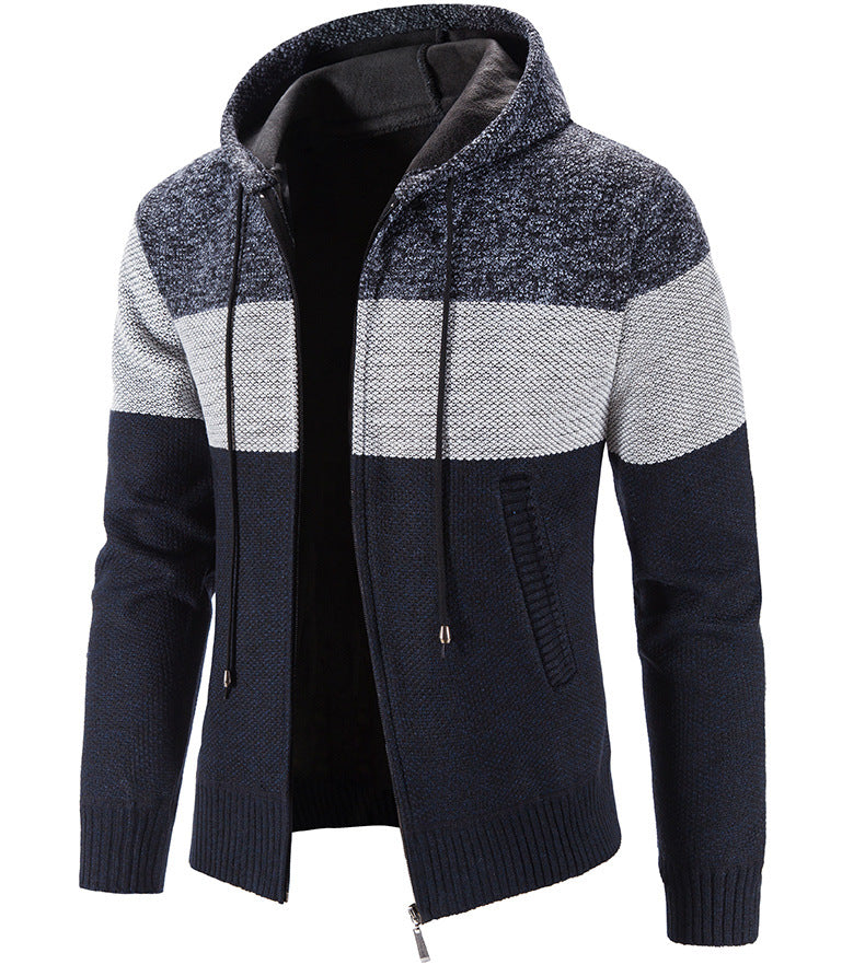 Archer™ | Men's Cozy Zip Up Hoodie