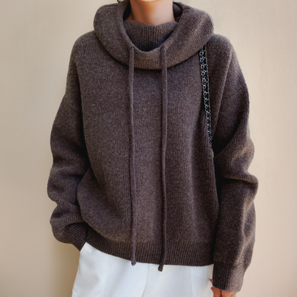 Charlotte™ | Women's Comfy Oversized Sweater