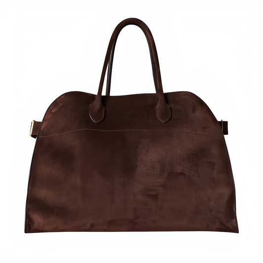 Katelyn™ | Vegan Suede Luxury Handbag