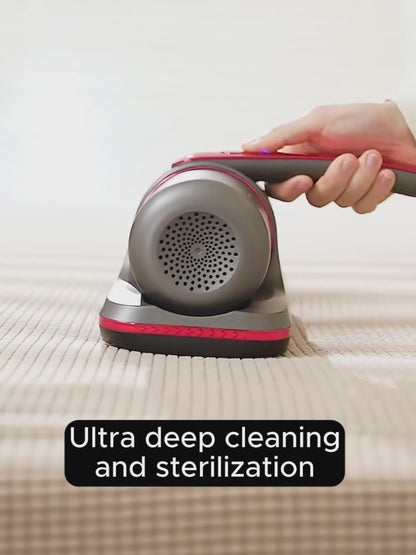 SlumberVac™ UV Handheld Vacuum