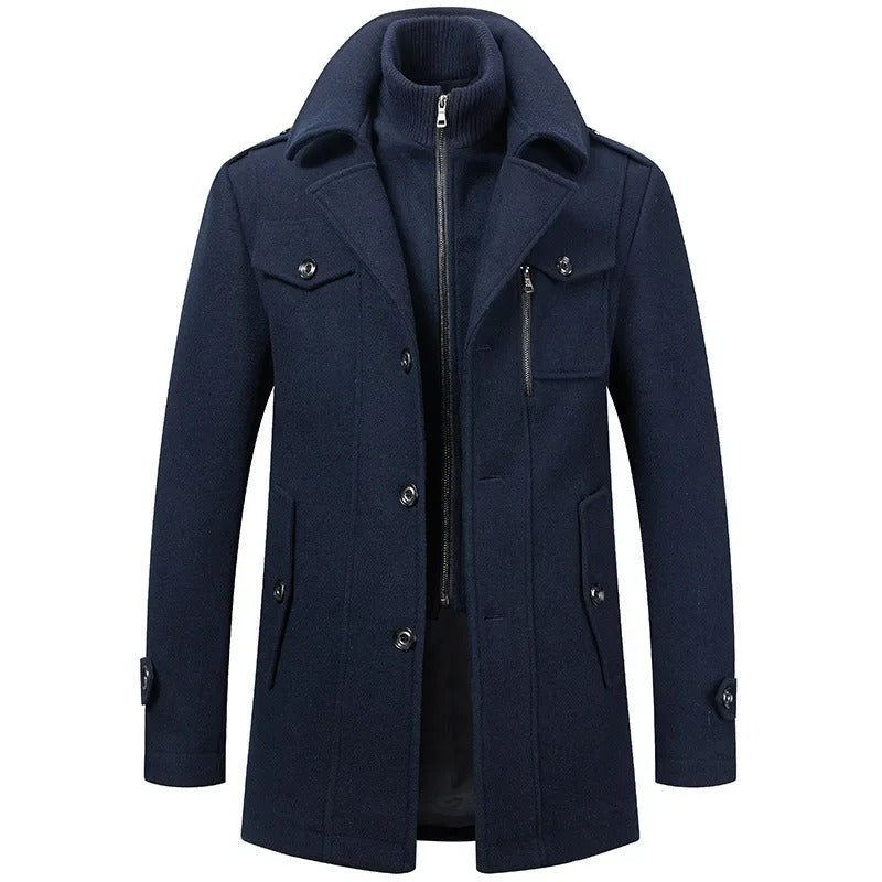 Thomas™ | Men's Two-Piece Winter Coat