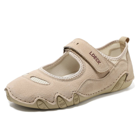 NovaElle™ - Soft Orthopedic Barefoot Shoes for Modern Women