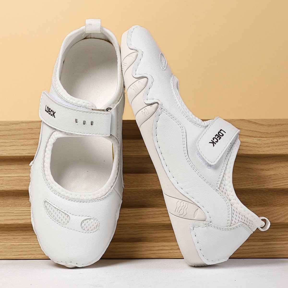 NovaElle™ - Soft Orthopedic Barefoot Shoes for Modern Women