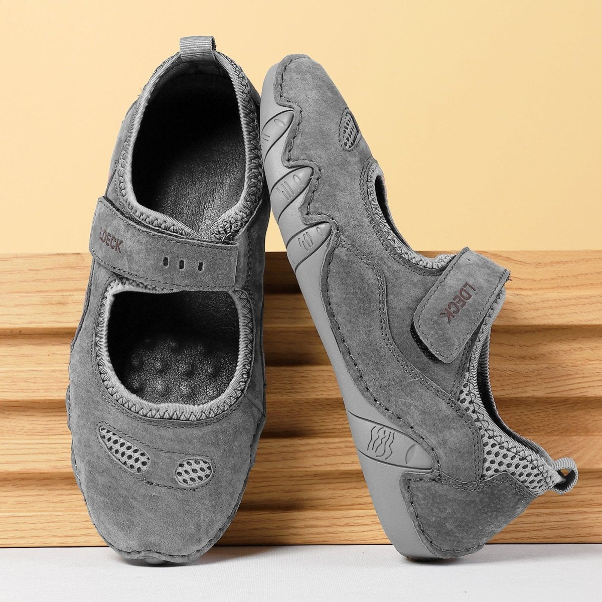 NovaElle™ - Soft Orthopedic Barefoot Shoes for Modern Women