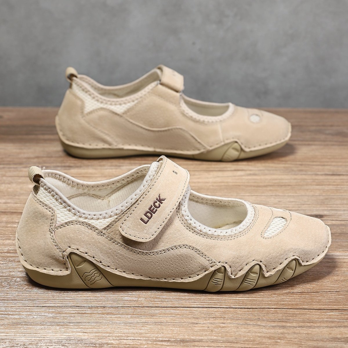 NovaElle™ - Soft Orthopedic Barefoot Shoes for Modern Women